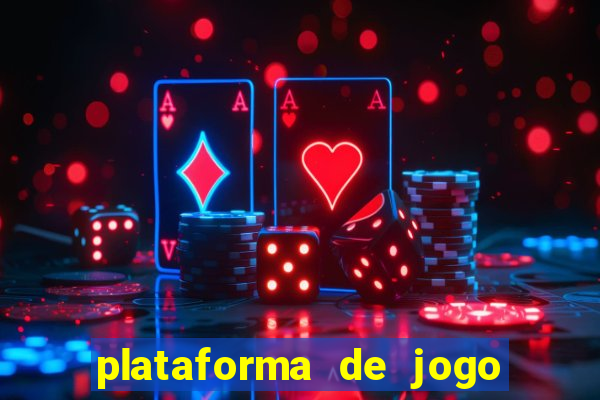 plataforma de jogo fora do brasil